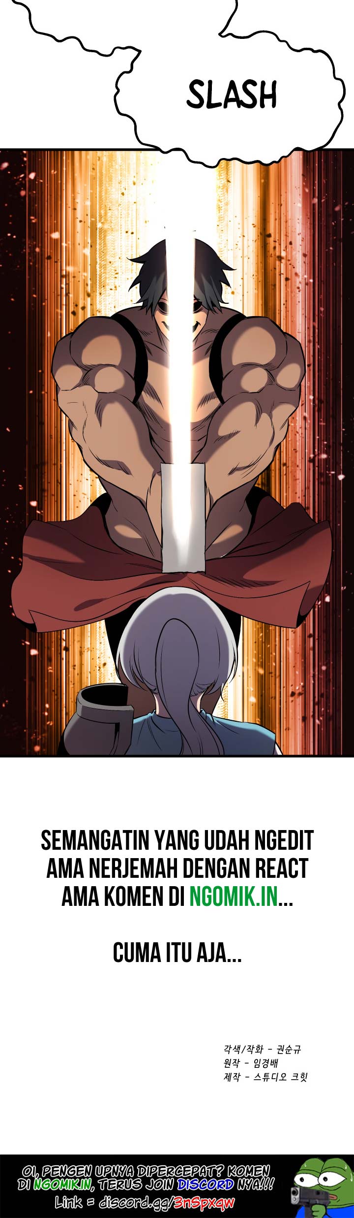 Otherworldly Sword King’s Survival Records chapter 47